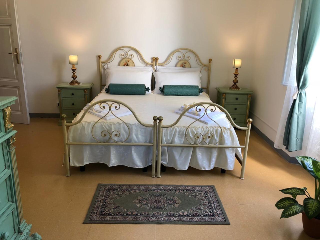 ホテル Relais Puccini ルッカ エクステリア 写真