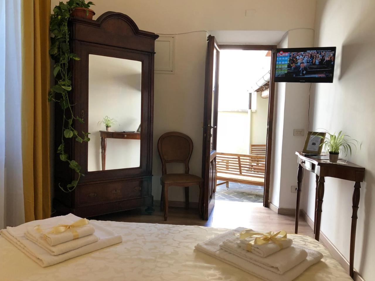 ホテル Relais Puccini ルッカ エクステリア 写真