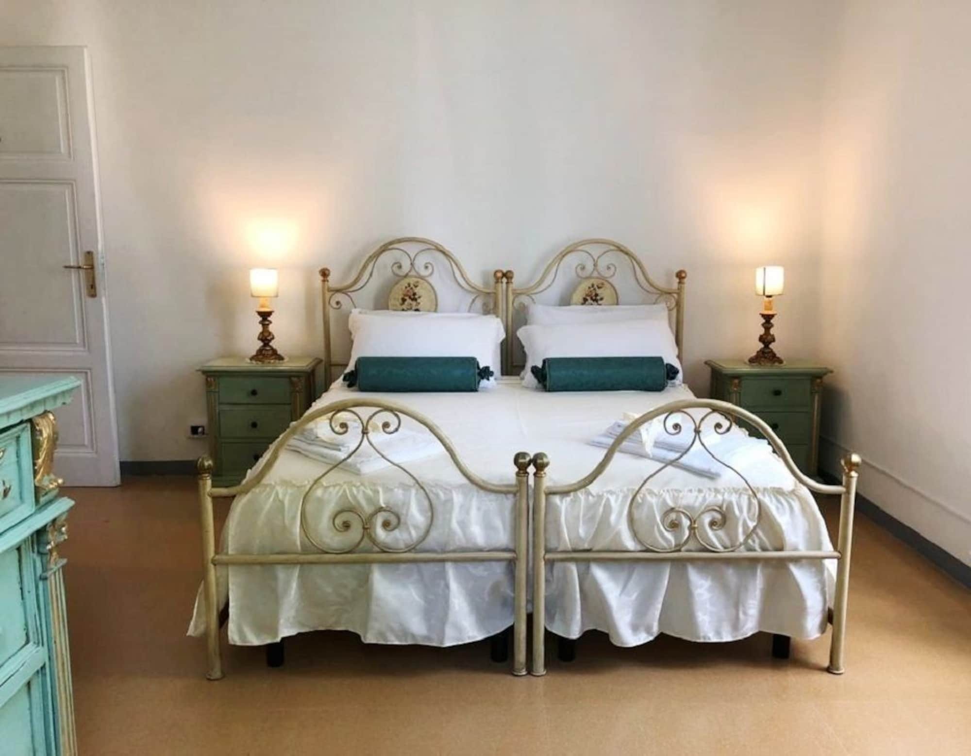 ホテル Relais Puccini ルッカ エクステリア 写真